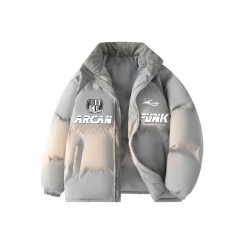 ARCANEFUNK Puffer Jacket Unisex