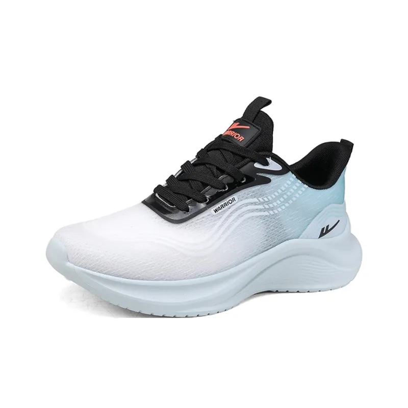 WARRIOR Running Shoes Men Low Top-2