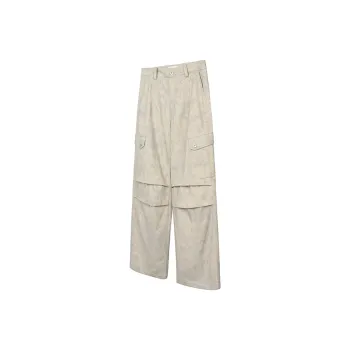 TINA GIA Casual Pants Men's Khaki