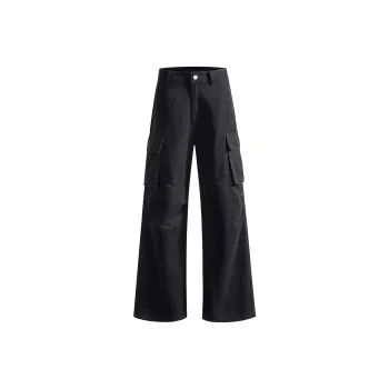 Ghost Mask Casual Pants Unisex