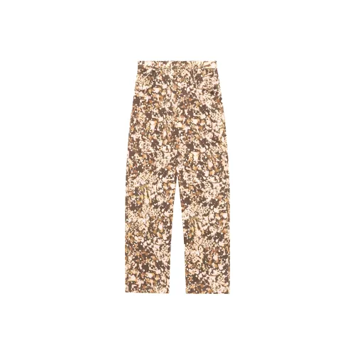 ISABEL MARANT Pablo Wide Leg Trousers