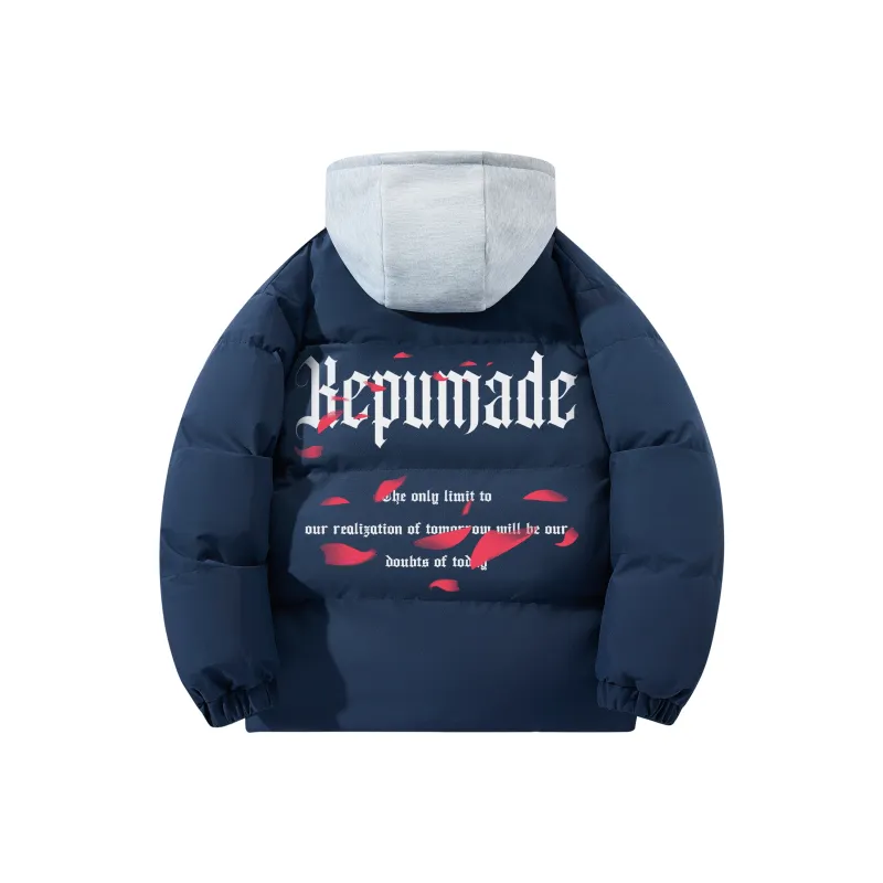 Kepu Puffer Jackets Unisex-6