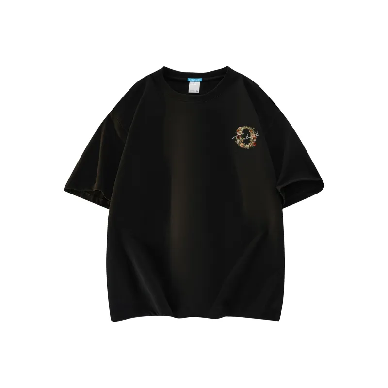 Small Columns Under The Sea T Shirt Unisex-7