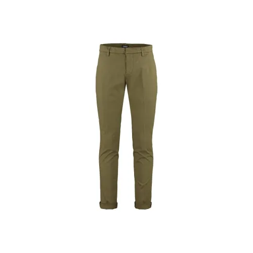 Dondup Turn-Up Brim Chino Trousers