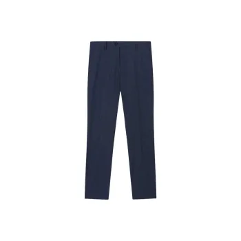 ZIOZIA Suit Trouser Men's Navy Blue