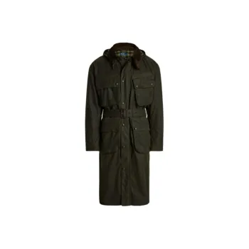 Polo Ralph Lauren Oilcloth Coat