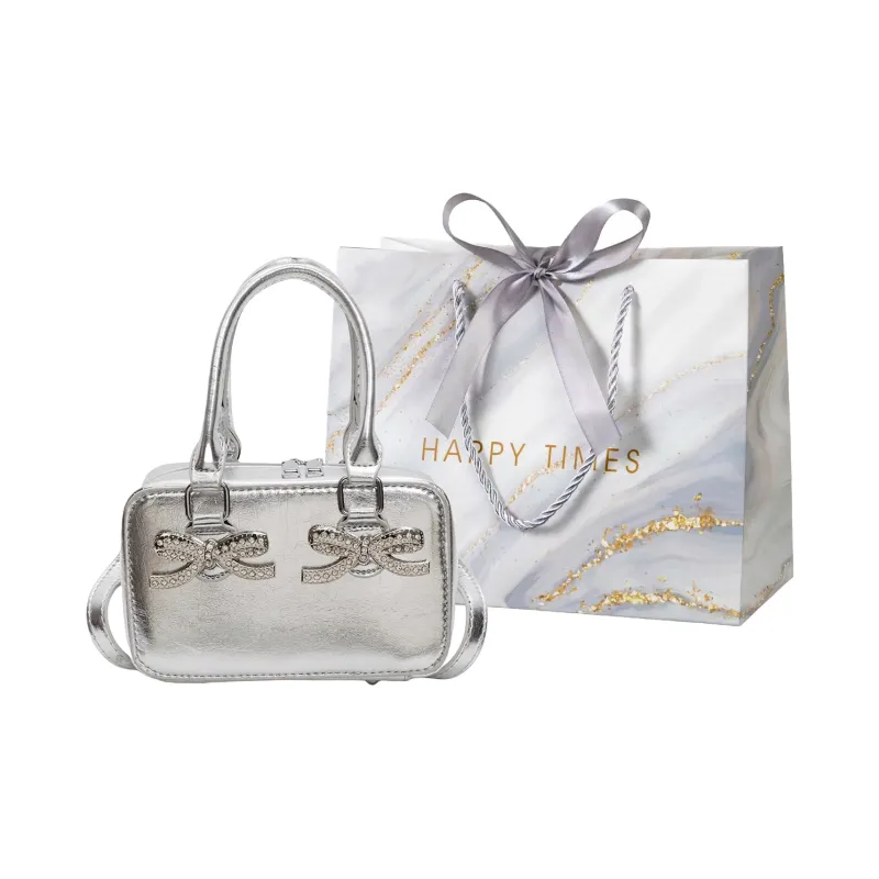 Miss Angel PU Handbag Regular Women's Multicolor-6
