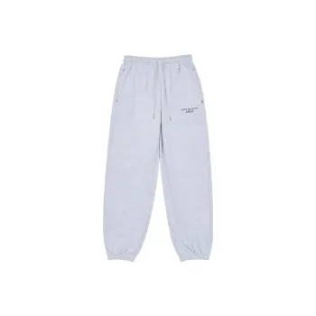 Acme De La Vie Casual Pants Unisex Light Gray