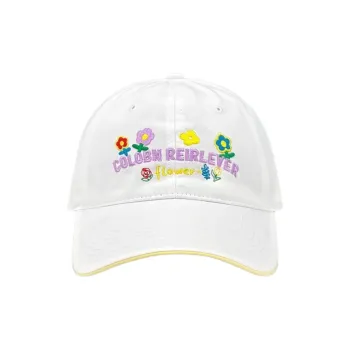 FILES Cotton Baseball Caps Unisex