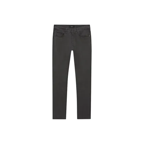 Massimo Dutti Jeans Men's Brown Green
