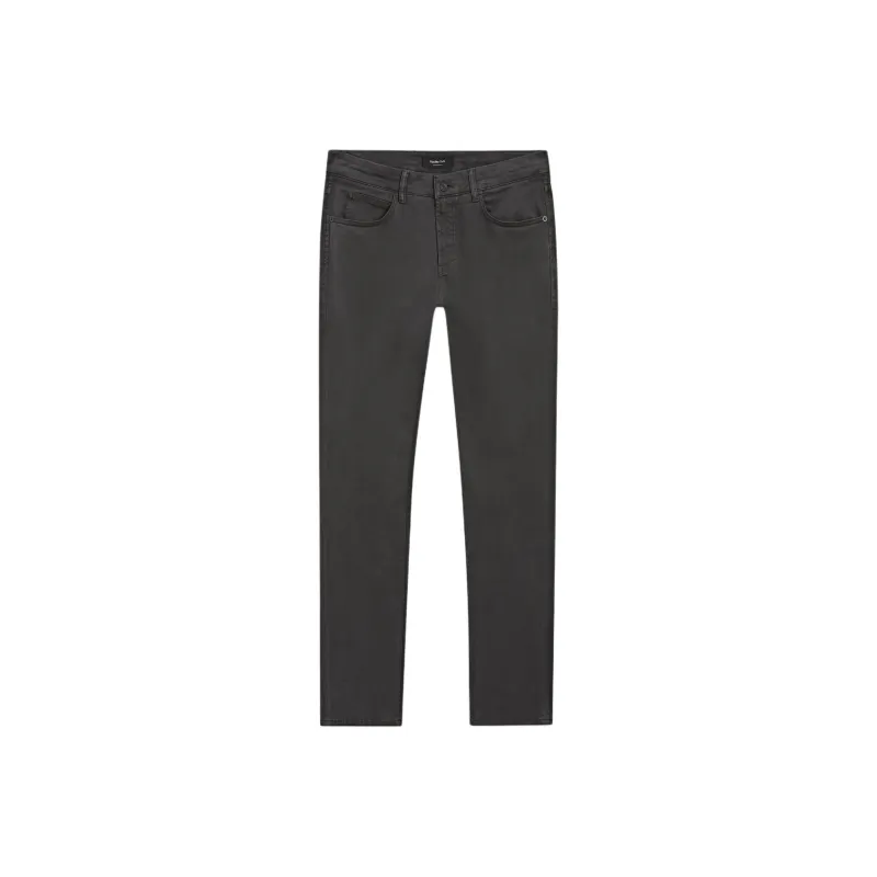 Massimo Dutti Jeans Men's Brown Green-0