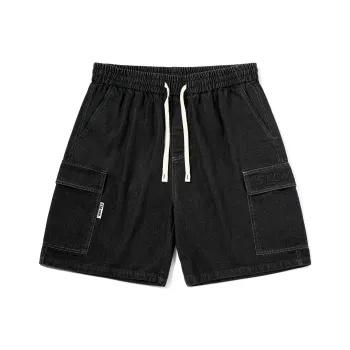 STANAIR Denim Shorts Unisex