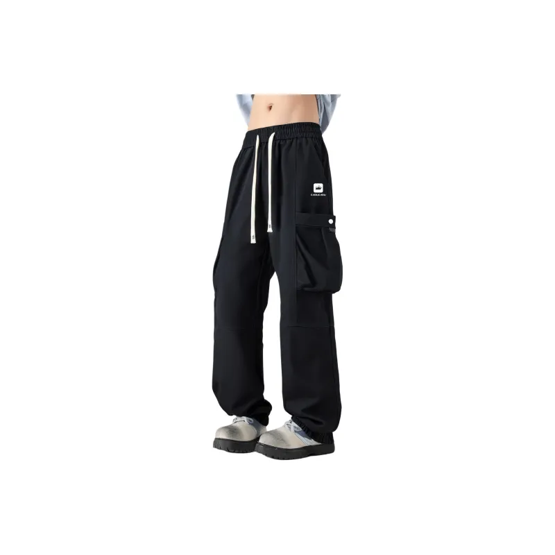 CHOUCHOUS Cargo Pants Unisex-0