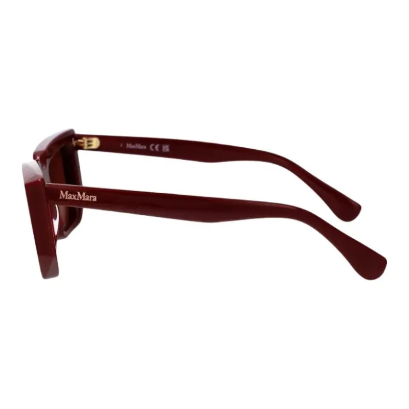 MaxMara Rectangular Frame Sunglasses-2