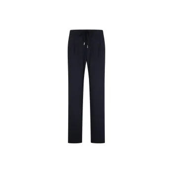 Tommy Hilfiger Casual Pants Men's Navy Blue
