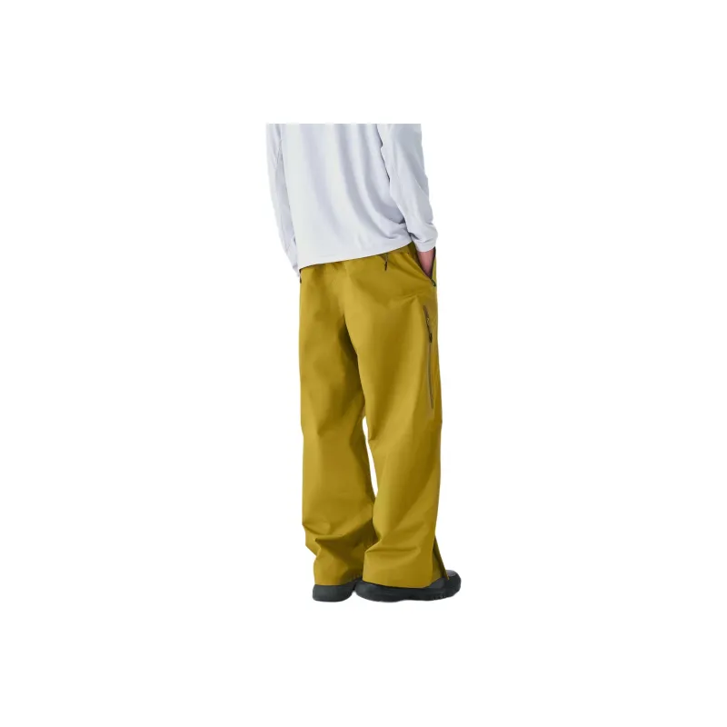 NOTHOMME Monterest Shun Time Wilderness Windbreaker Pants Unisex-7