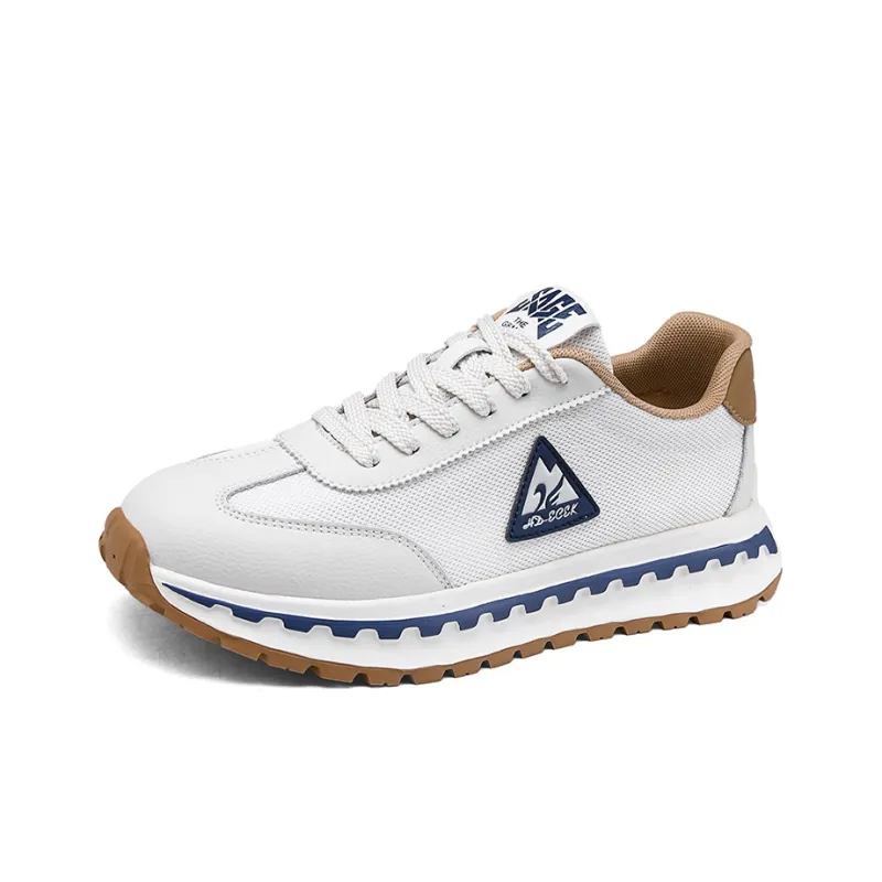 ABCIU Cushioning And Breathable Low Top Casual Shoes Men's-2