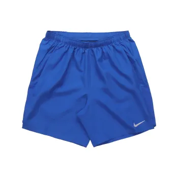 Nike Casual Shorts Men Blue