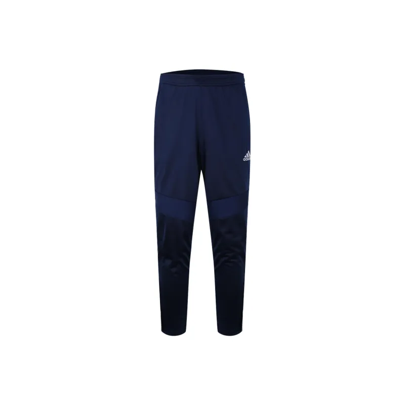 Adidas TIRO19 PES PNT Knitted Sweatpants Men's Blue-0