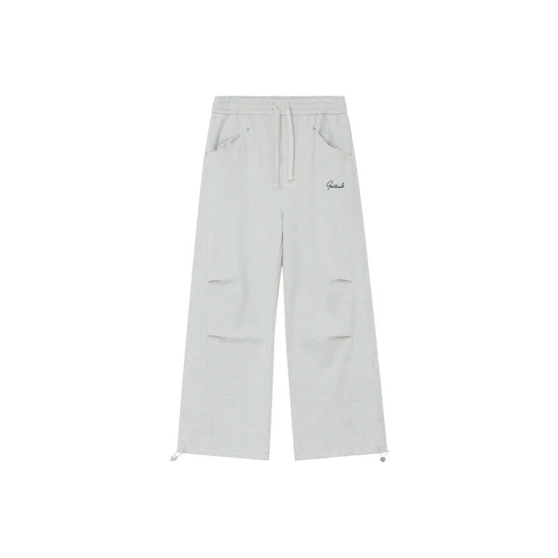 FORNINES Casual Pants Unisex-8