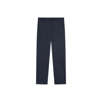THEORY Casual Pants Men's Blue Black