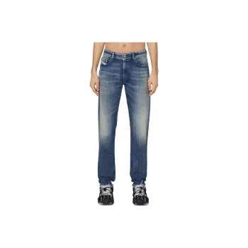 DIESEL Jeans Men Medium Blue