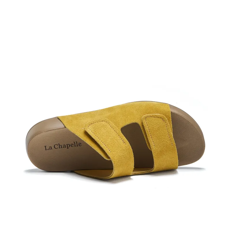 La Chapelle Abrasion Resistant Slide Slippers Women's-9