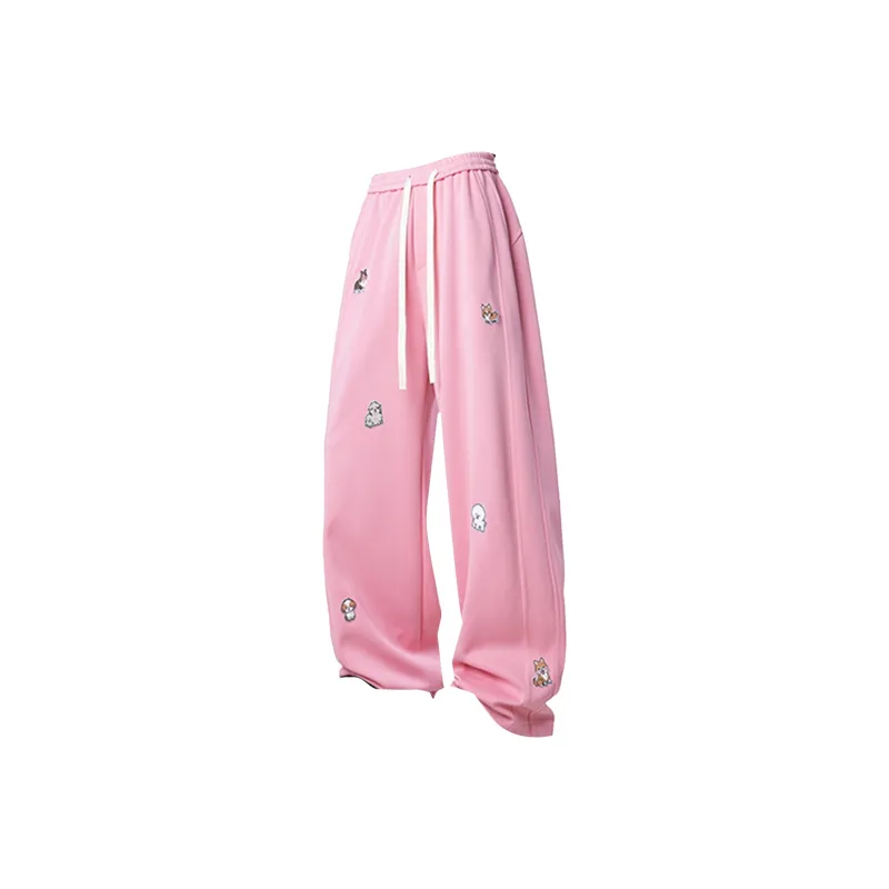 FAVEPOP Casual Pants Unisex-22