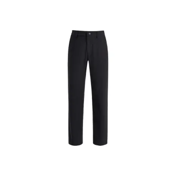 Shu Family Windbreaker Pants Men's Black