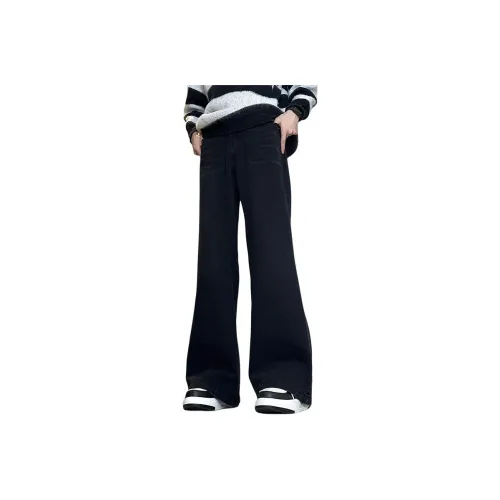 THREEAGAINTHR33 Jeans Unisex