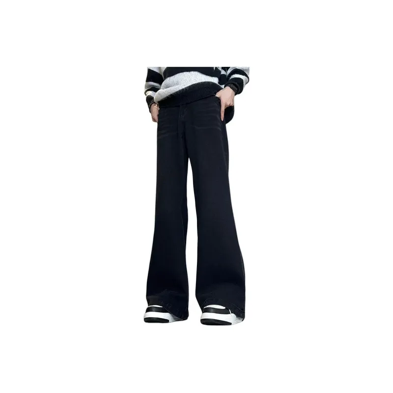 THREEAGAINTHR33 Jeans Unisex-15