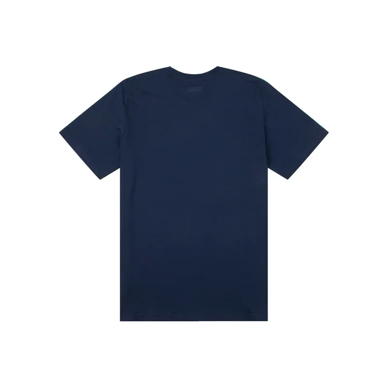Columbia T Shirt Unisex Navy Blue-1