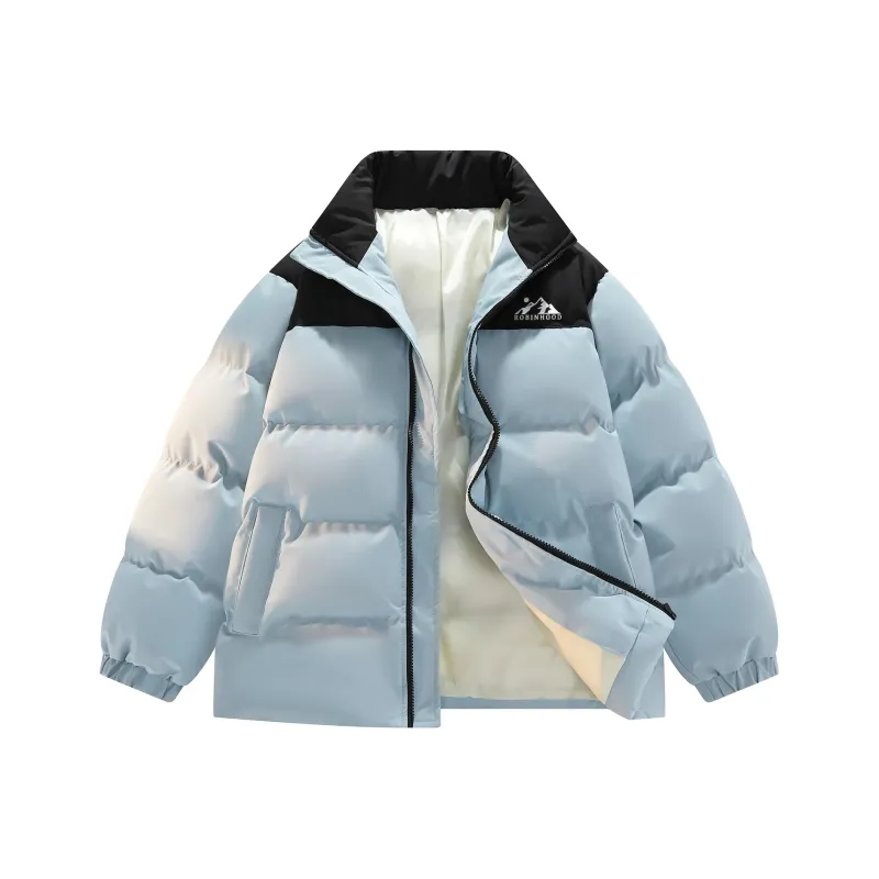 ROBINHOOD Puffer Jackets Unisex-5