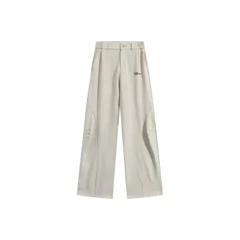 YOSICIL Cargo Pants Unisex Champagne