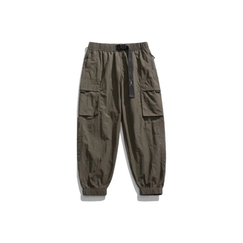 NONEVENT Casual Pants Unisex-6