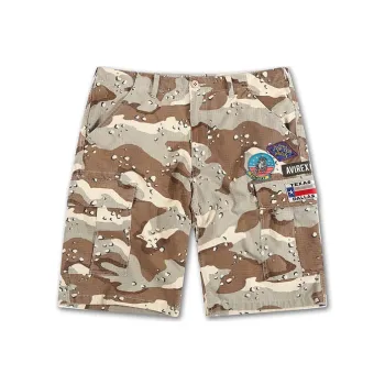 AVIREX Cargo Shorts Men