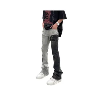 Fakeyoung Jeans Unisex Blue