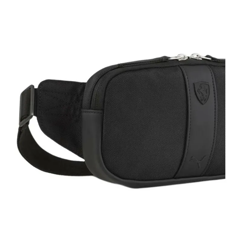 PUMA FERRARI RACE Polyester Fanny Pack Unisex Black-3