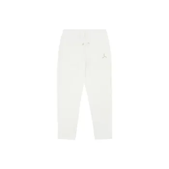 LI NING 1990 Classic Collection Casual Pants Men Ecru