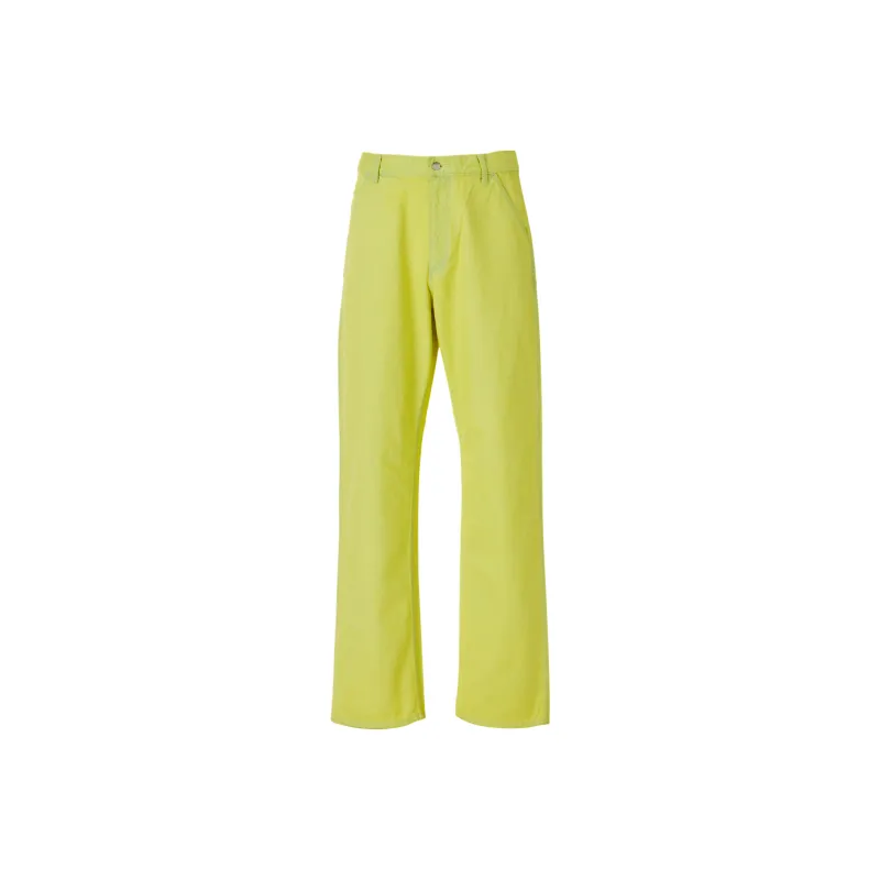 Onitsuka Tiger SS25 Jeans Men's Yellow-0