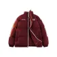 Burgundy[Thickened Thermal, Not Bulky]