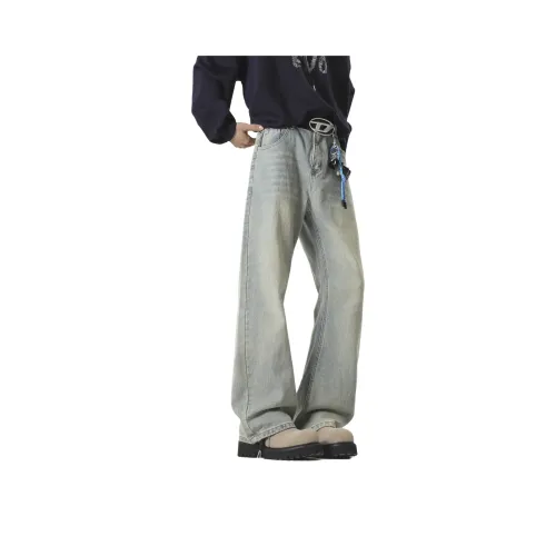 SPONGEBOB SQUAREPANTS Casual Pants Unisex