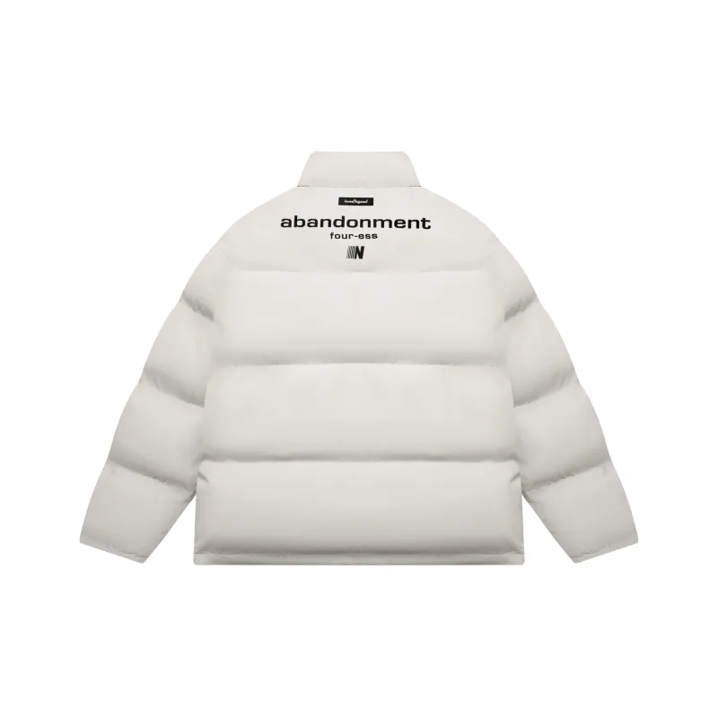 4EVER LAB Puffer Jackets Unisex-6