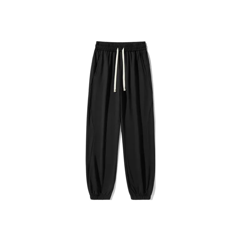 A.X.S.K Casual Pants Unisex-0