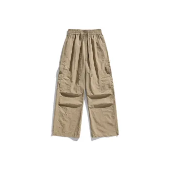 BENGEN Casual Pants Unisex