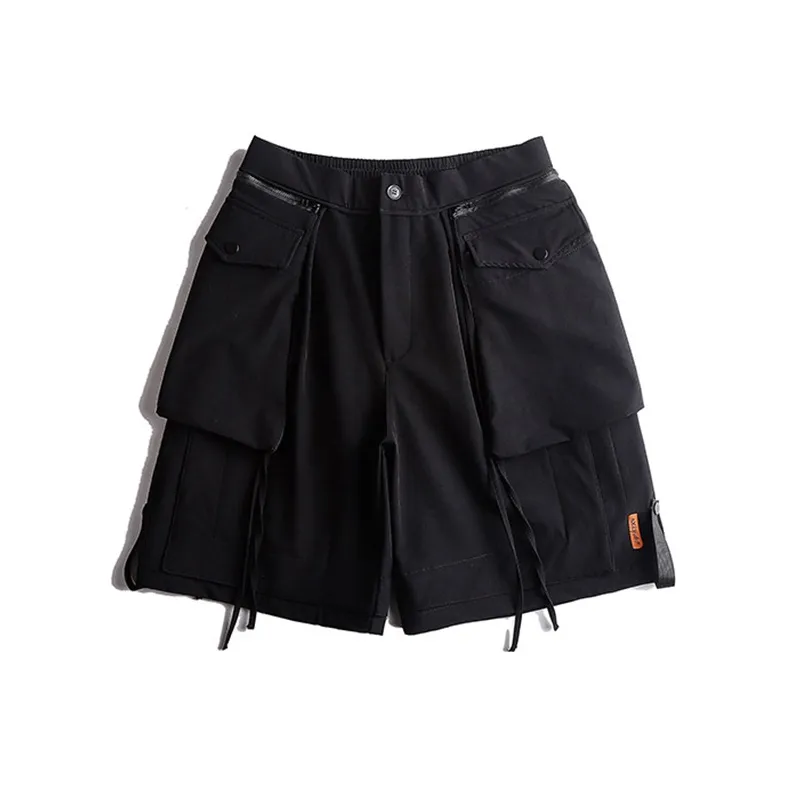 AOGZ Cargo Shorts Unisex-0