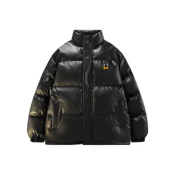 Pancoat Puffer Jackets Unisex