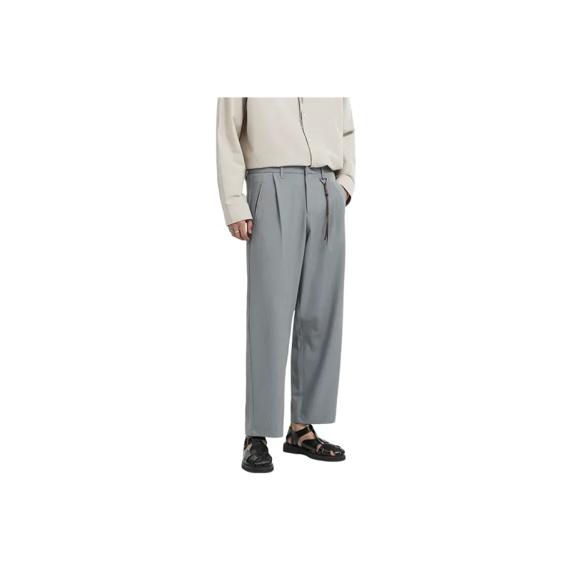 EARL JOEL Suit Trousers Men-17