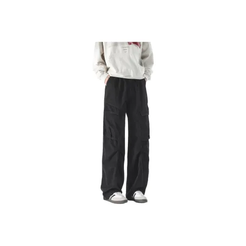 BEAR UNION Jeans Womens Gray Army Green