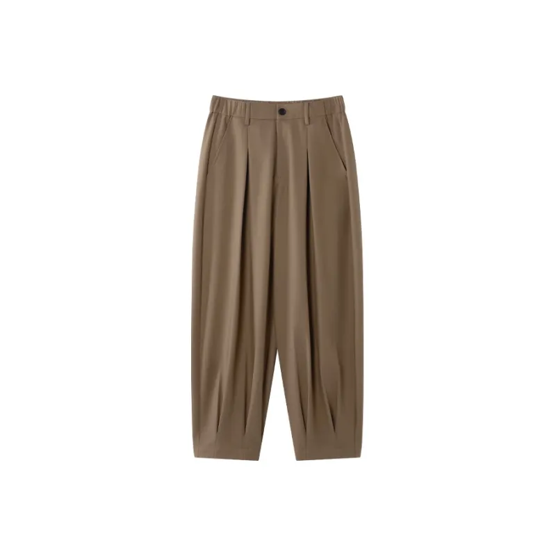 HERBEL Casual Pants Men-8